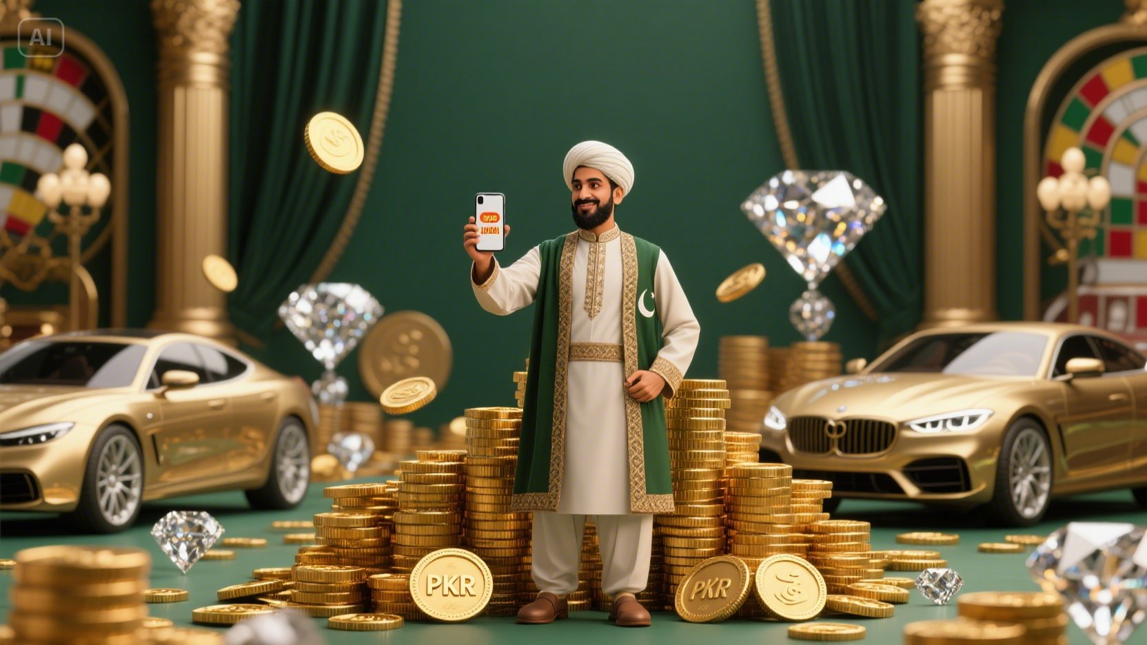 Registration at Casiplay Casino