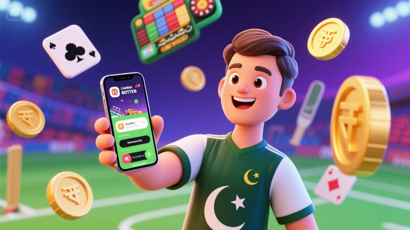 CasiplayMake your first deposit in PKR today and get 200% instantly added to your balance! Pakistan’s gamers can enjoy mobile-friendly gaming, quick cashouts, and trusted local banking.