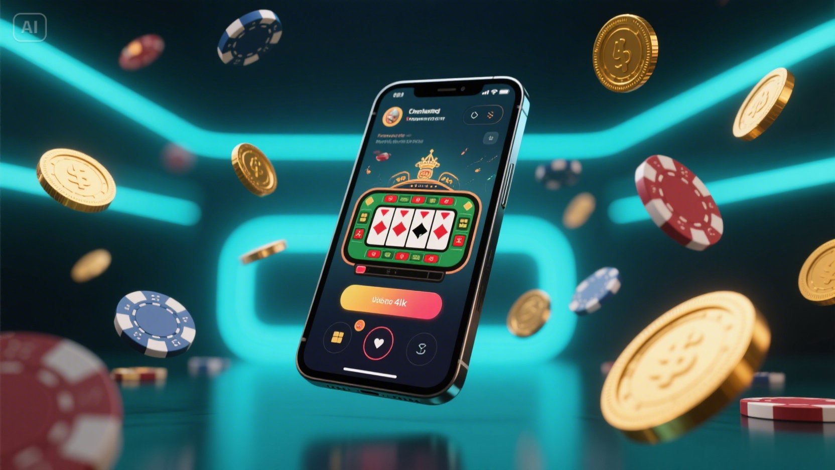 Casino Casiplay desktop and mobile interfaces