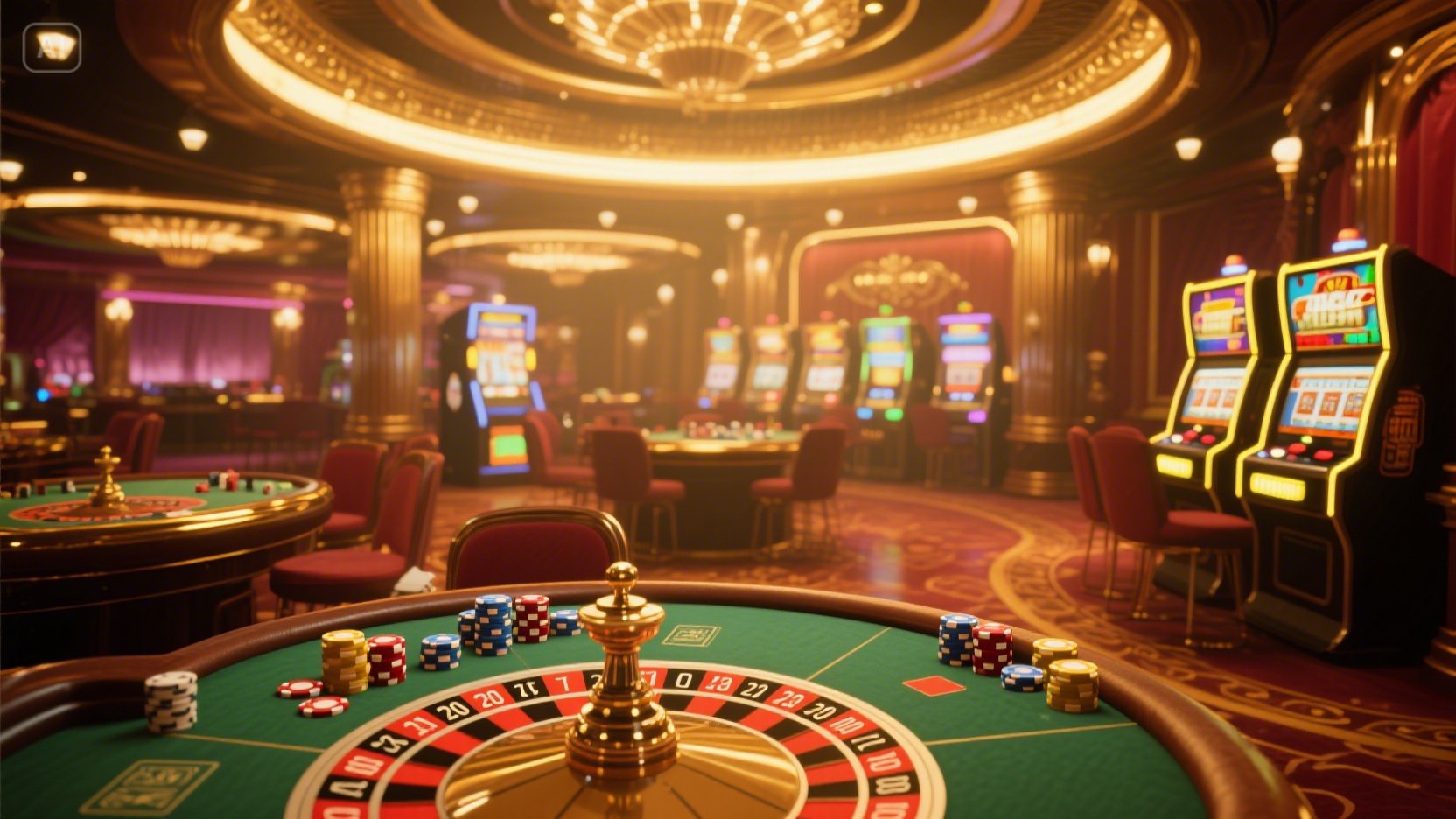 Casino Casiplay desktop and mobile interfaces